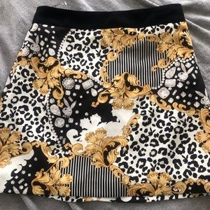 Playboy Mini Skirt